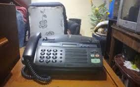 Telefono Fax Y Copiadora Sharp Ux107 Funcionando