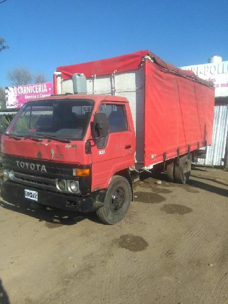 Toyota Dyna 300 Camioncito Carga Pallets