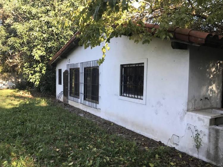 Casa quinta para remodelar