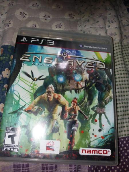 Enslaved: Odyssey To The West PS3