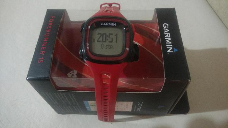 Garmin Forerunner 15, Intacto.