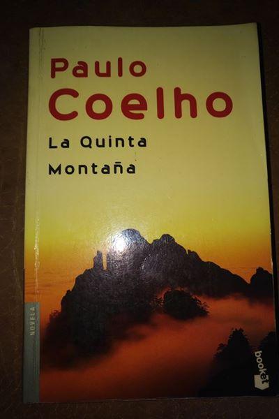 La quinta montaña de Paulo Coelho