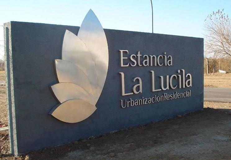 Lote Zona Sur de Córdoba Loteo Estancia La Lucila frente a