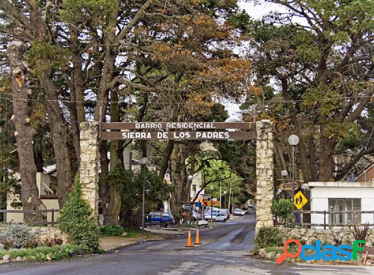 Cabañas en Venta Sierra de los Padres