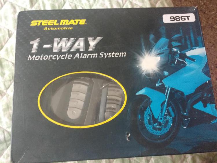 Alarma para moto..