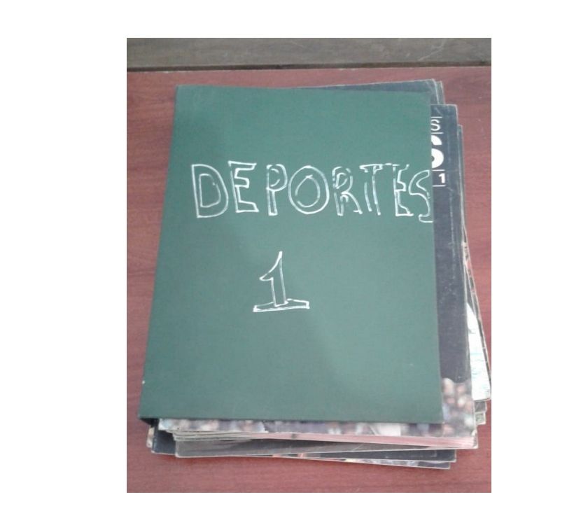 Enciclopedia Del Deporte Volumen 1 Y 2