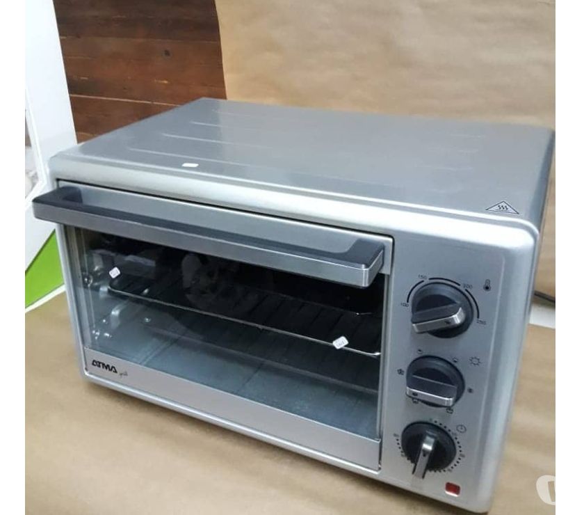 HORNO ATMA GRILL