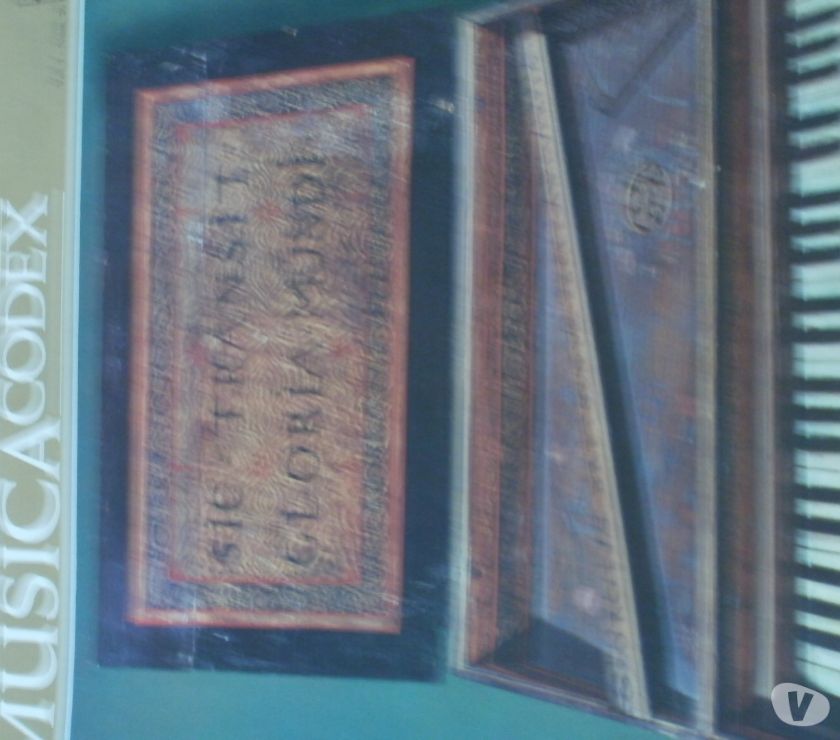 Historia de la Musica. Ed Codex 