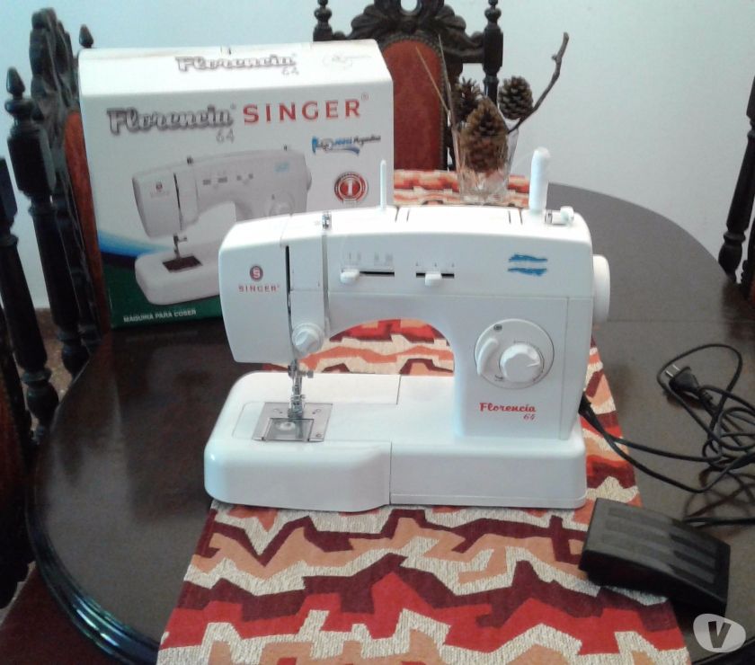 Maquina de coser sin uso $  Mar del Plata
