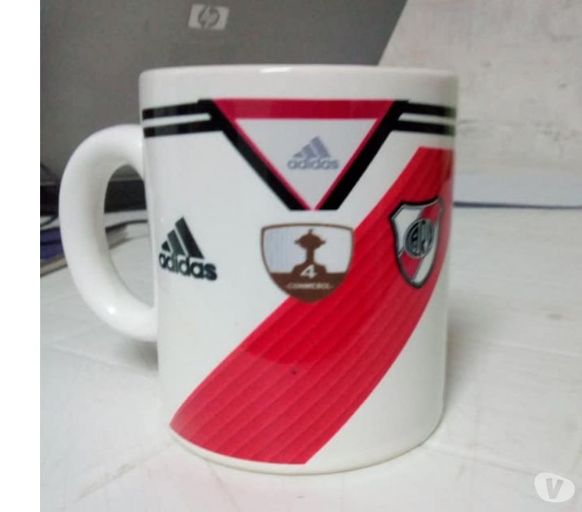 Taza Camiseta De River Campeon Libertadores