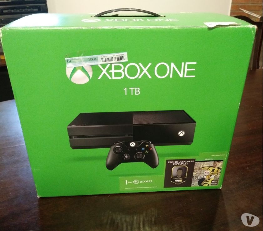 Vendo xbox one