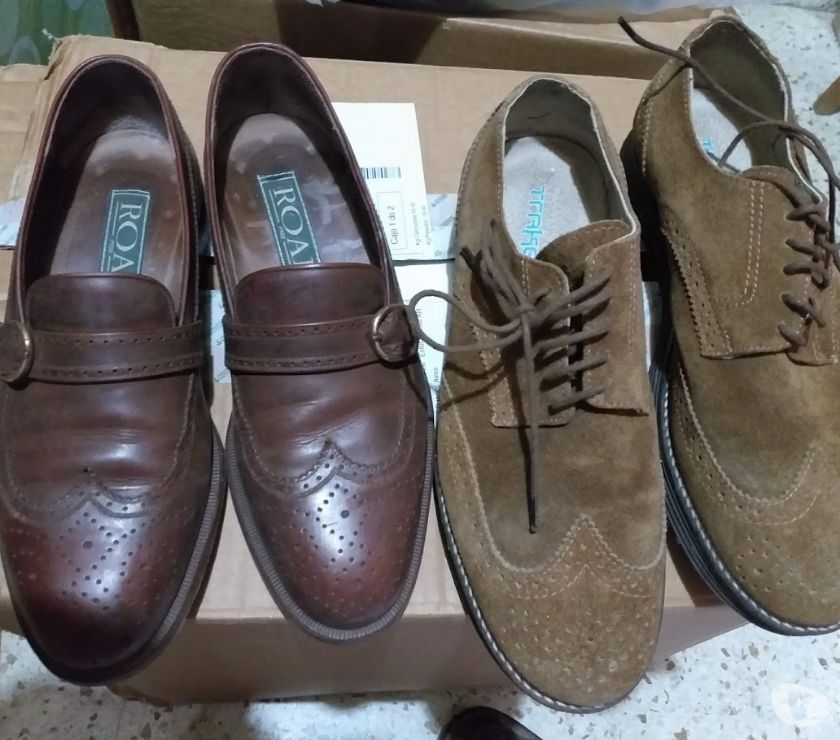 Vendo zapatos hombre nº 40