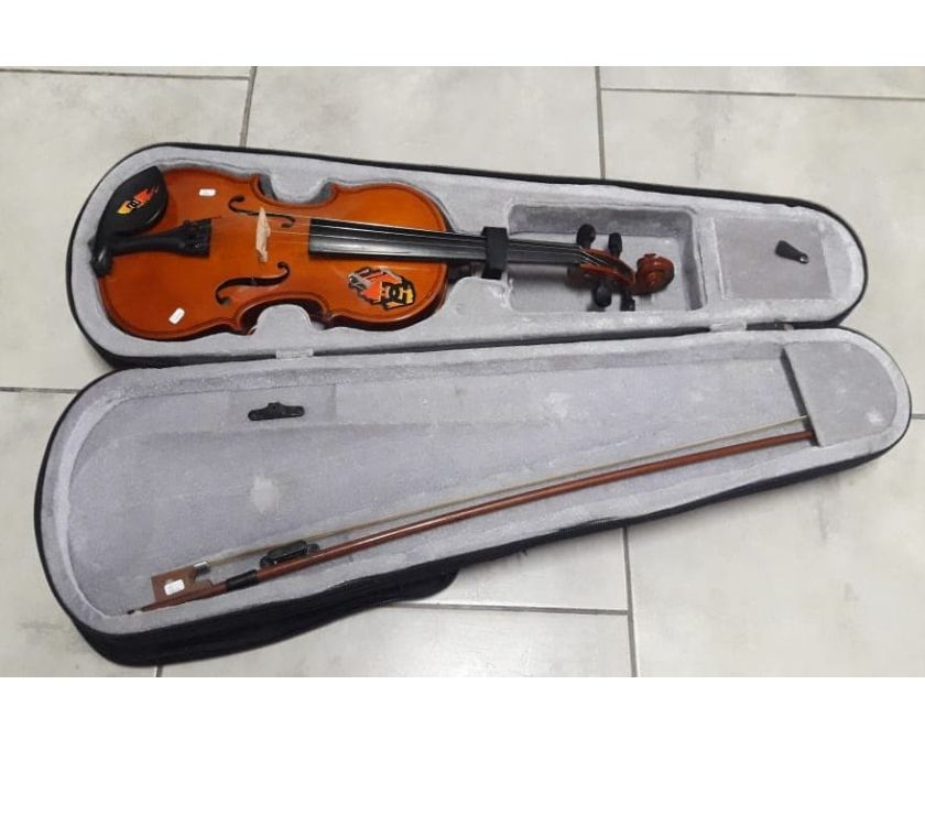 Violin Corelli Modelo C0 1v 34 C Estuche