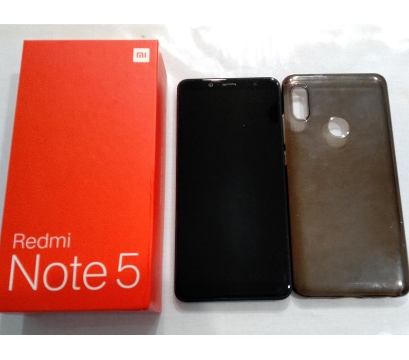Xiaomi Redmi Note 5 4Gb64Gb Android 8.1