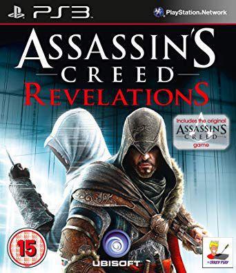Assassi´s Creed Revelations | Playstation 3