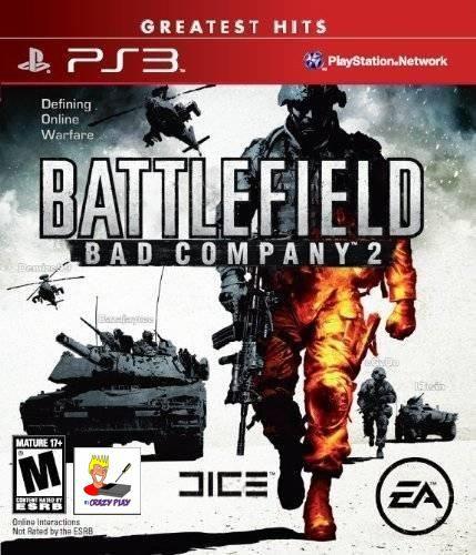 Battlefield Bad Company |Playstation 3