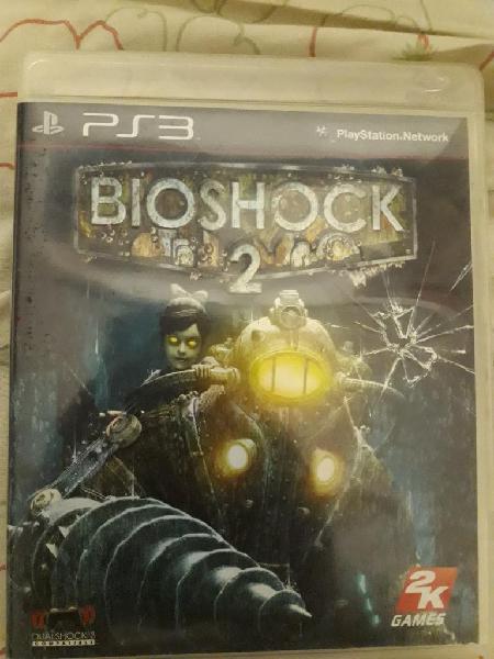 Juego de Ps3 Bioshock 2