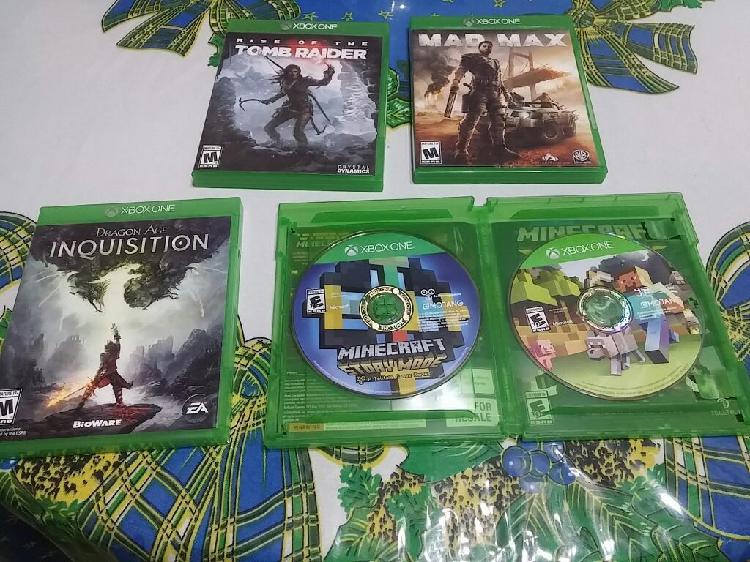 Juegos Usados para Xbox One