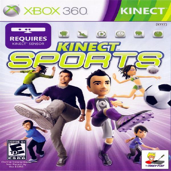 Kinect Sports | XBox 360 | SELLADO