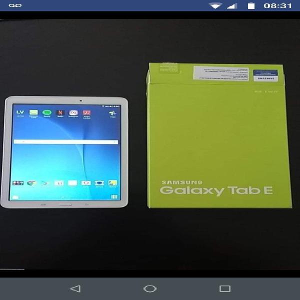 Liquido Tablet Samsung T 560 9.6 8gb Bc