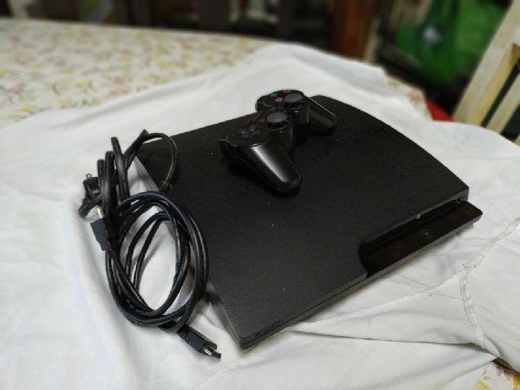Playstation 3 Slim de 160gb Muy Poco Uso