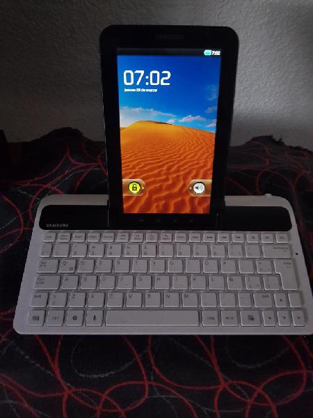 Tablet Samsung Tab Gt1010