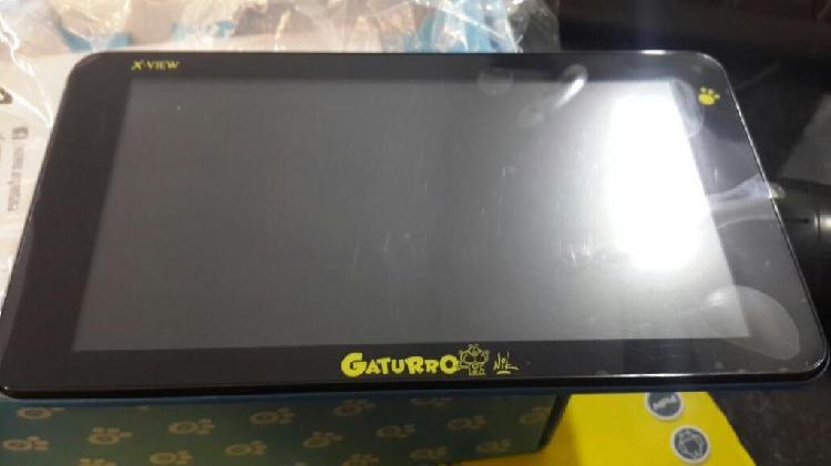 Tablet de Gaturro 7 pulgadas usada en buen estado