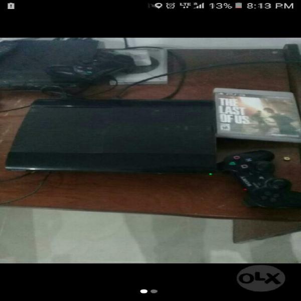 Vendo Play 3 de 500gb