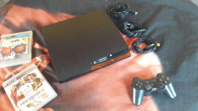 Vendo Ps3 en Perfecto Estado $5300