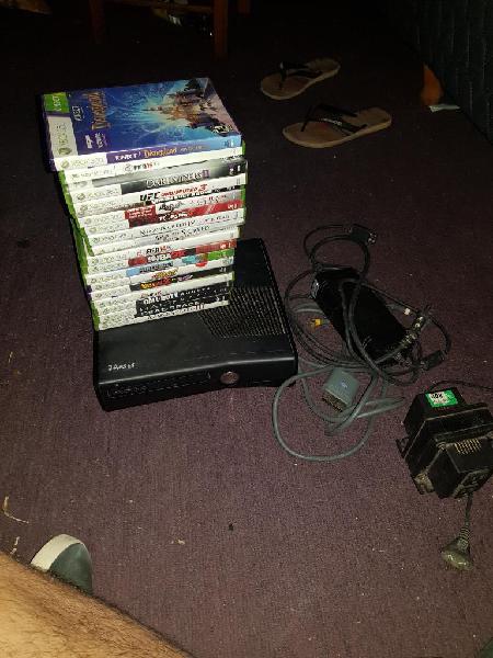 Vendo Xbox 360