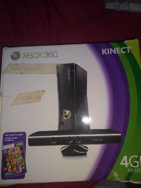 Xbox 360 Chipeada