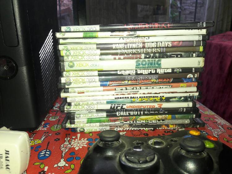 Xbox360 Flasheada Y Chipeada 6000$