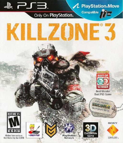 killzone 3 | Playstation 3