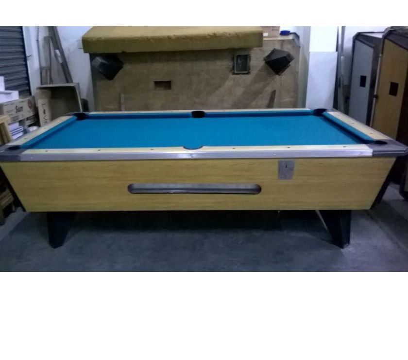 MESA DE POOL comercial