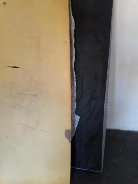 Vendo Cama