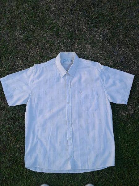 Camisa Manga Corta Hombre