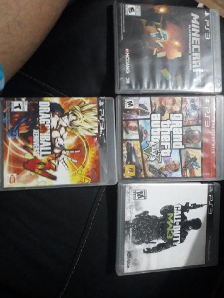 Juegos de Play 3