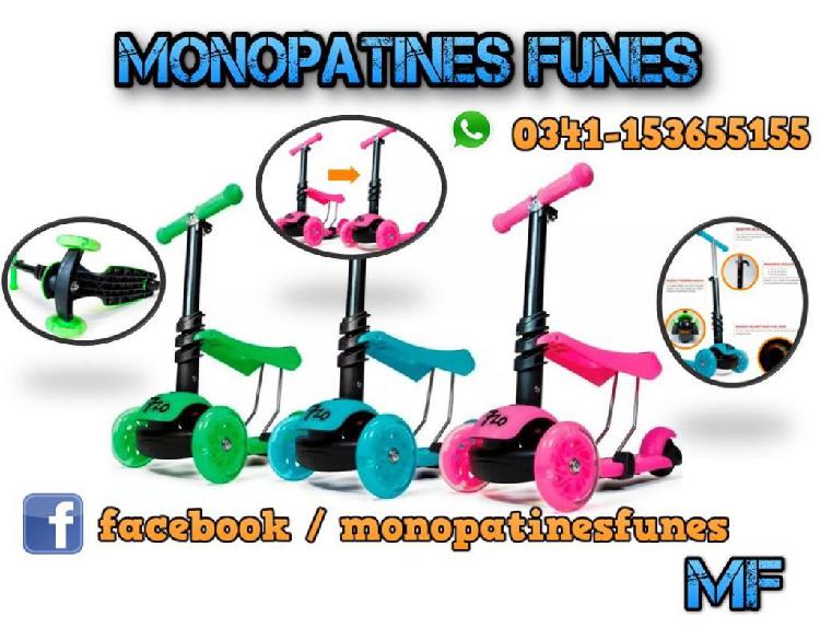 Monopatines Y Scooter 720