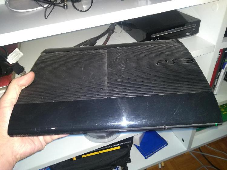 Playstation 3 Funcionando Oportunidad