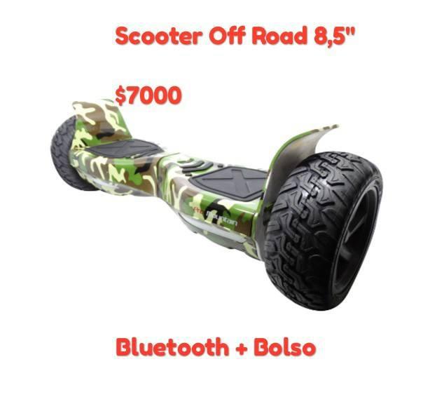 Scooter Hoverboard Patineta Electrica Diferentes modelos