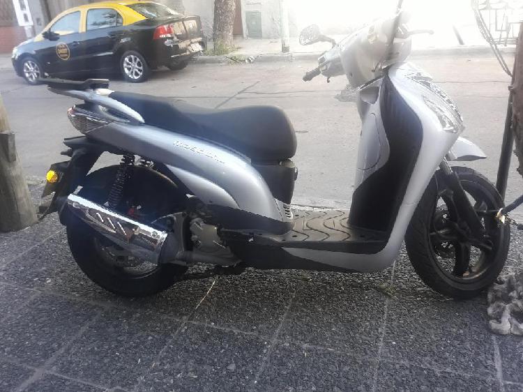 Scooter Mondial Md 300 Nw