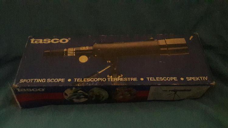 Telescopio Terrestre Tasco