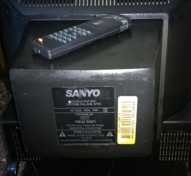 Televisor Sanyo Mod Clp 2051 20 Pulgadas