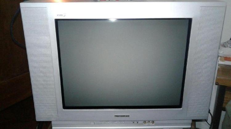 Televisor TONOMAC pantalla plana 21 c/control remoto