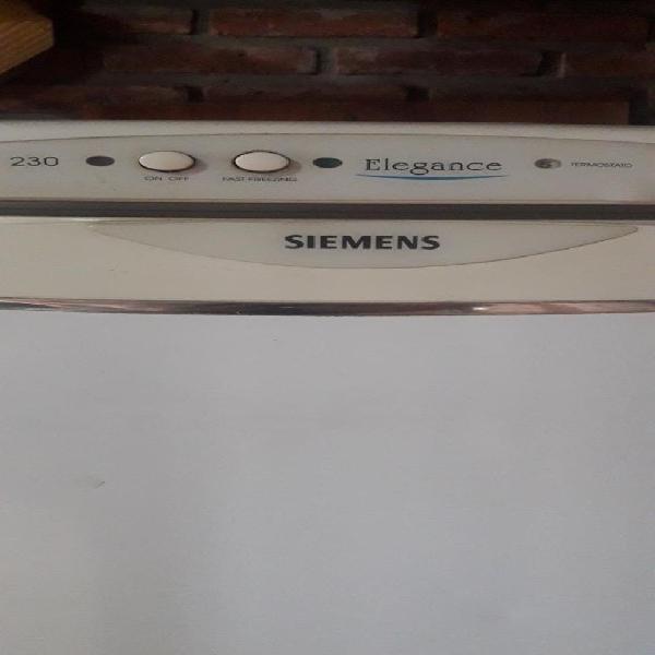Vendo Freezer Siemens Elegance 230