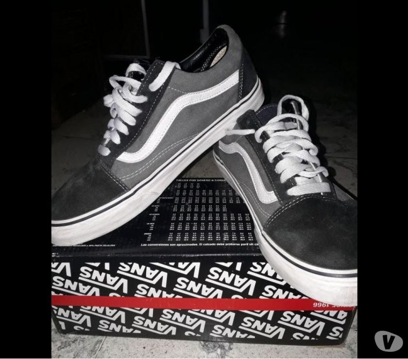 Zapatillas Vans Old Skool