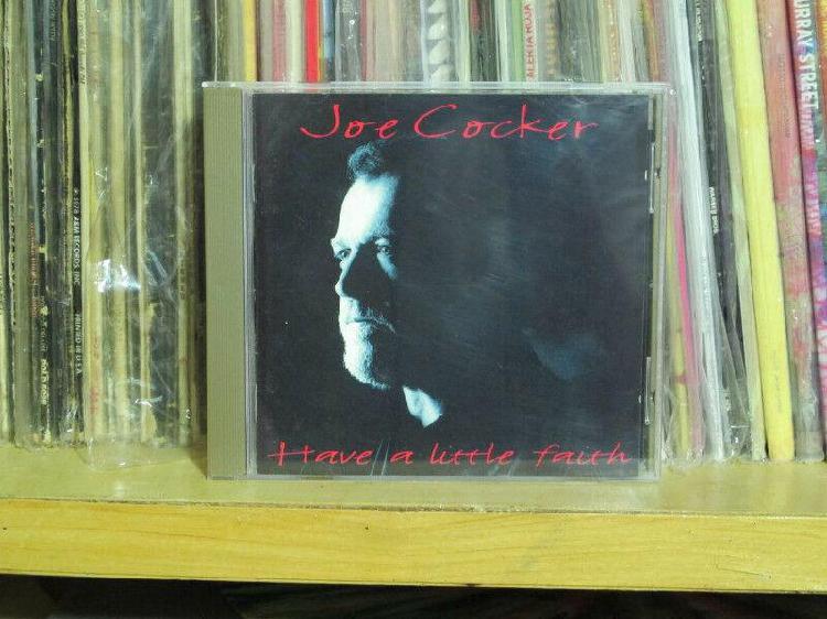 Joe Cocker ? Have A Little Faith CD UK