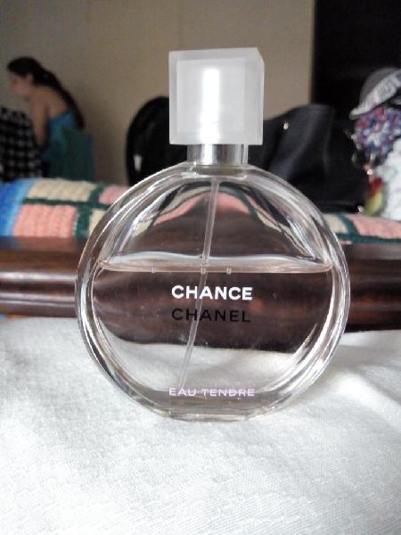 Perfume Chance de Chamel Original
