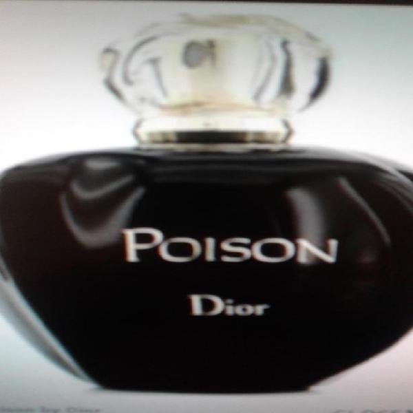 Perfume Christian Dior Poison ESCUCHO OFERTAS