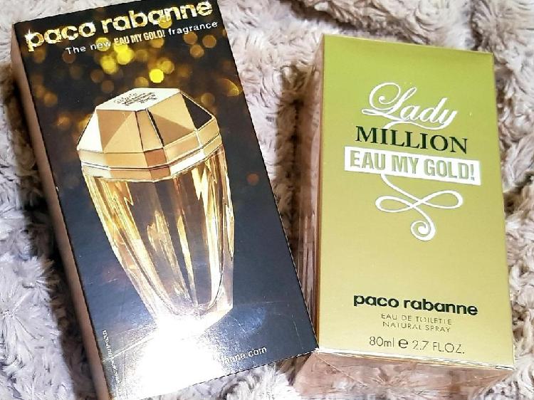 Perfume Importado Lady Million